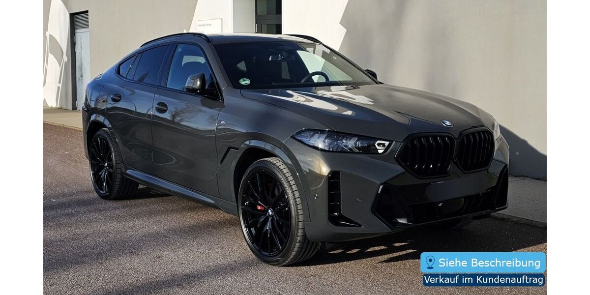 BMW X6 1.600 km 105.990 &euro; Starnberg 82319