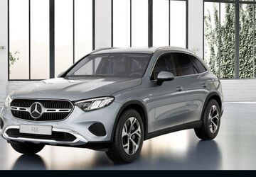 Mercedes-Benz GLC 300 7.498 km 58.999 &euro; Braunschweig 38122