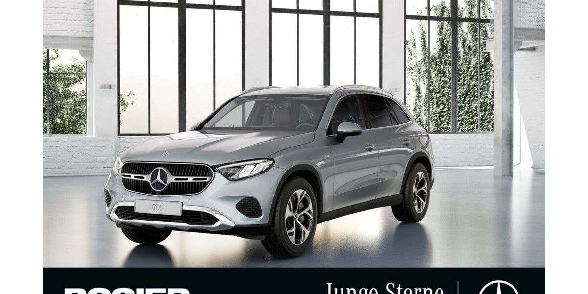 Mercedes-Benz GLC 300 7.498 km 58.999 &euro; Braunschweig 38122