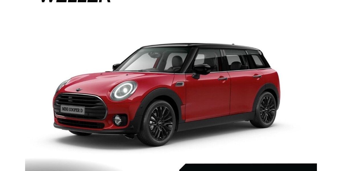 Mini Cooper D Clubman 89.000 km 18.450 &euro; Kronberg 61476