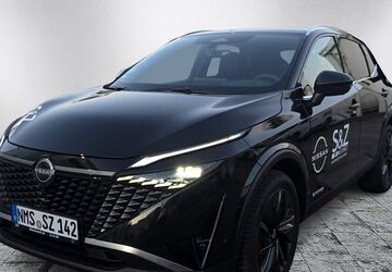 Nissan Qashqai 3.000 km 35.480 &euro; Lübeck 23560