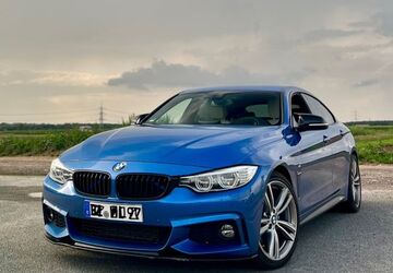 BMW 428 Gran Coupé 128.000 km 22.900 &euro; Griesheim 64347