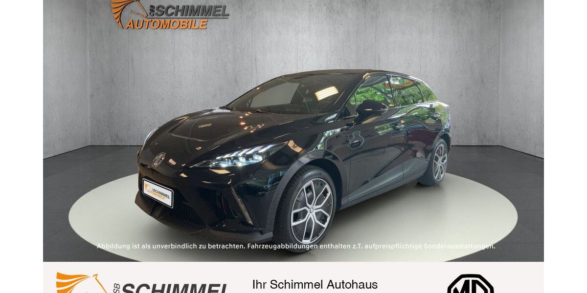 MG 4 9.800 km 27.425 &euro; Berlin - Hohenschönhausen 13055