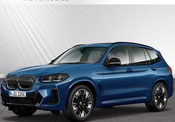 BMW iX3 24.995 km 43.777 &euro; Moers 47441