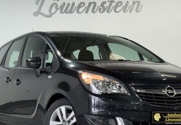Opel Meriva 73.572 km 8.980 &euro; Moers 47443