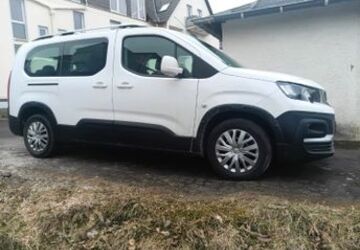 Peugeot Rifter 216.500 km 9.499 &euro; lüdenscheid 58511