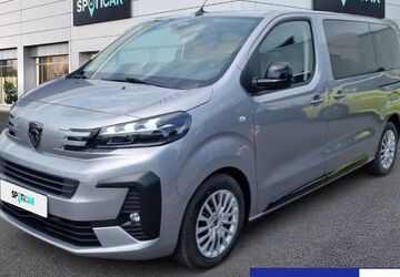 Peugeot Traveller 5.990 km 34.250 &euro; Wiesbaden 65201
