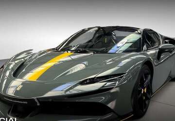 Ferrari SF90 Spider 1.450 km 519.000 &euro; Berlin 12203