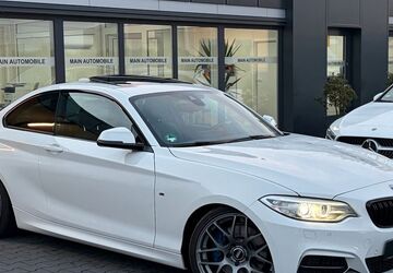 BMW M235 61.000 km 29.890 &euro; Seligenstadt 63500