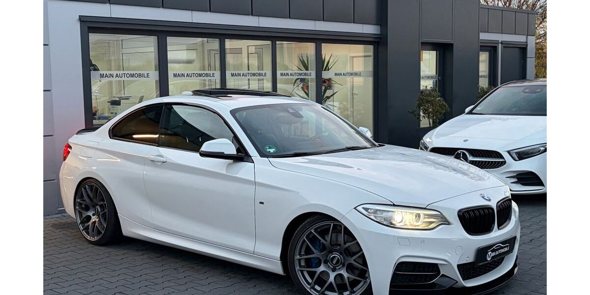 BMW M235 61.000 km 29.890 &euro; Seligenstadt 63500