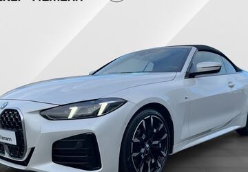 BMW 420 24.929 km 48.504 &euro; Versmold 33775