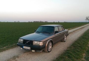 Volvo 240 245.000 km 9.500 &euro; Schwäbisch Hall 74523