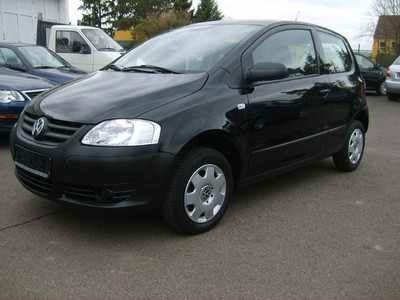 VW Fox 98.900 km 2.985 &euro; Chemnitz OT Wittgensdorf 09228