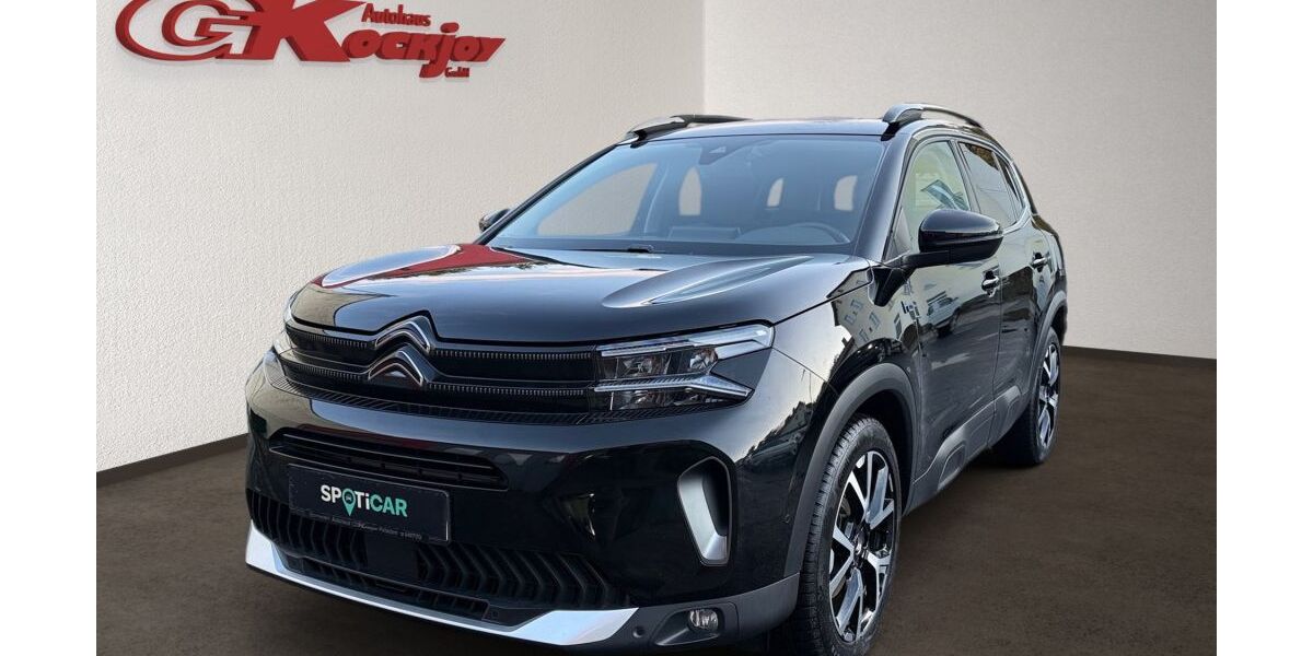 Citroen C5 Aircross 63.100 km 22.950 &euro; Potsdam 14469