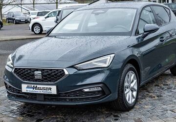 Seat Leon 9.000 km 26.485 &euro; Pohlheim 35415