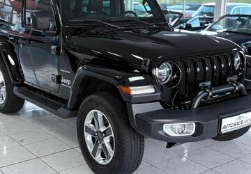 Jeep Wrangler 68.800 km 39.990 &euro; Speyer 67346