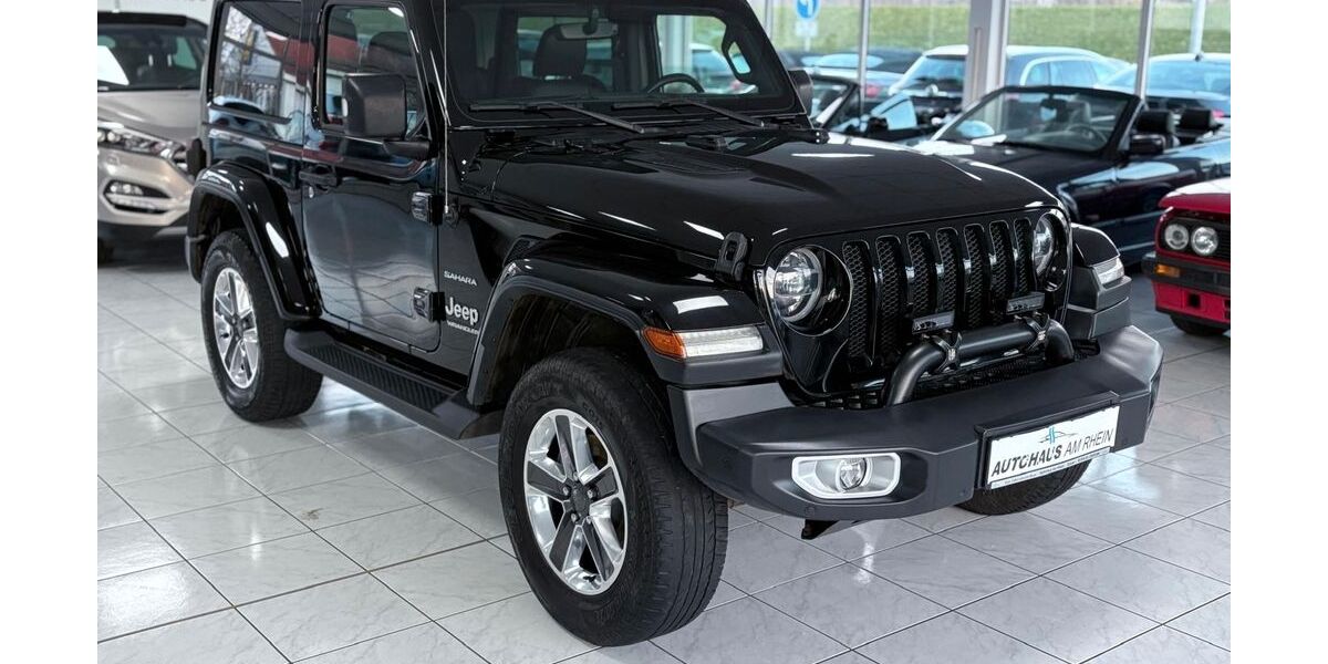 Jeep Wrangler 68.800 km 39.990 &euro; Speyer 67346