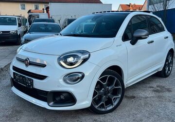 Fiat 500X 42.000 km 17.980 &euro; Karlsfeld bei München 85757