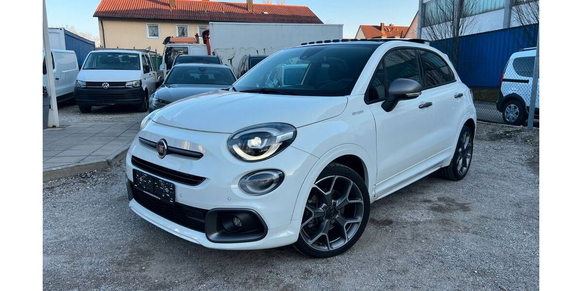 Fiat 500X 42.000 km 17.980 &euro; Karlsfeld bei München 85757