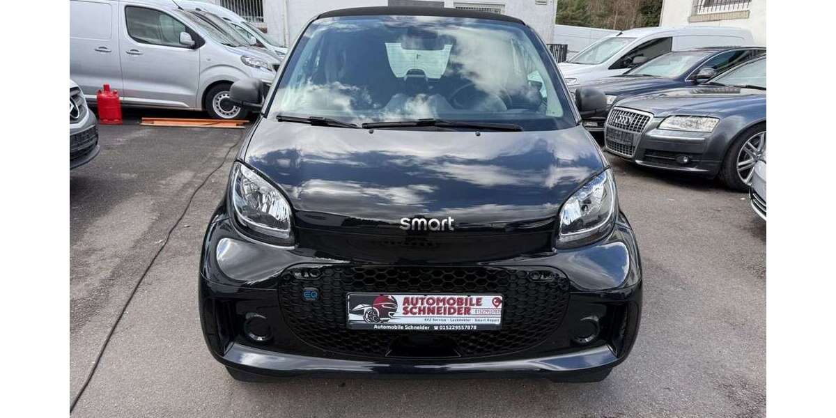 Smart forTwo 18.056 km 9.999 &euro; Munster 29633
