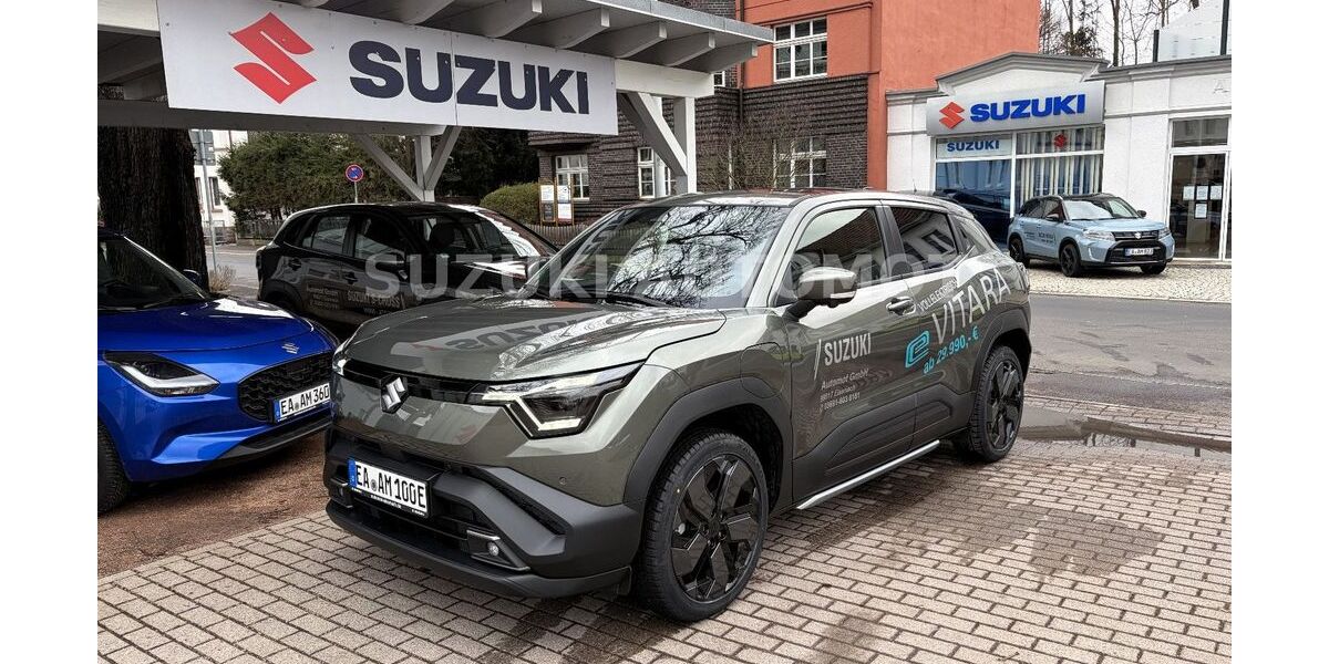 Suzuki e Vitara 1.501 km 39.950 &euro; Eisenach 99817