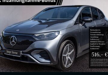 Mercedes-Benz EQE 24.500 km 57.990 &euro; Paderborn 33100