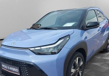 Toyota Aygo (X) 2.500 km 22.900 &euro; Güstrow 18273