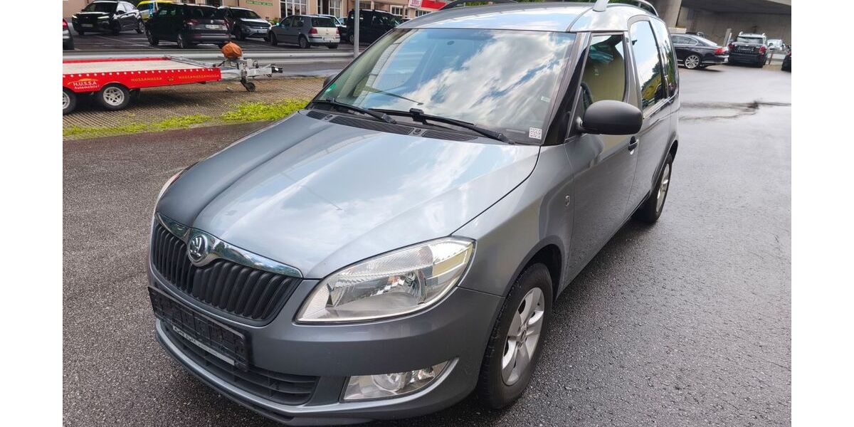 Skoda Roomster 258.343 km 3.590 &euro; Passau 94036