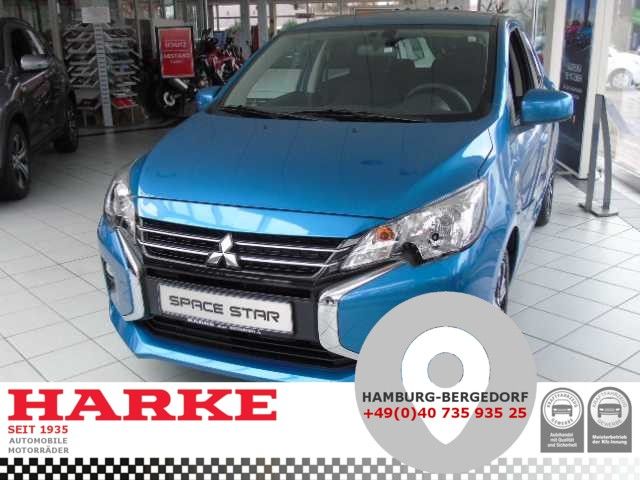 Mitsubishi Space Star 16.000 km 15.900 &euro; Hamburg 21035