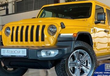 Jeep Wrangler 73.581 km 36.780 &euro; Landshut 84030