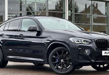BMW X4 M40 53.440 km 57.499 &euro; Winnenden 71364