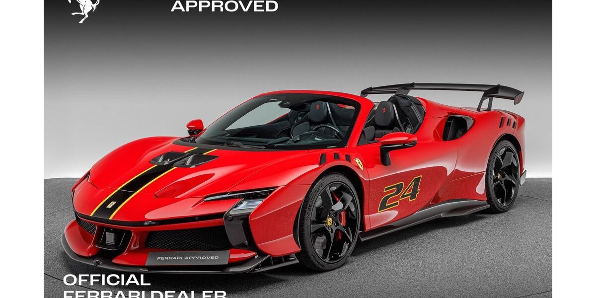 Ferrari SF90 1.200 km 1.599.900 &euro; Böblingen 71034