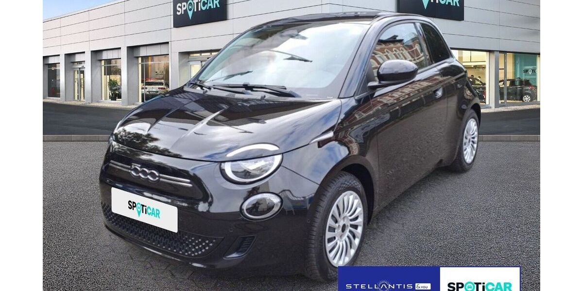 Fiat 500e 21.358 km 17.880 &euro; Bonn 53121
