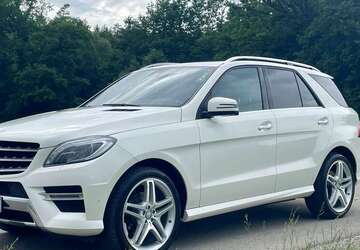 Mercedes-Benz ML 350 165.500 km 28.150 &euro; Hergensweiler 88138