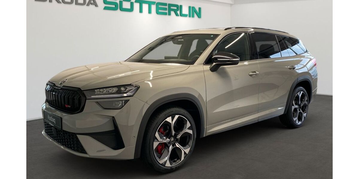 Skoda Kodiaq 4.750 km 59.499 &euro; Freiburg 79108