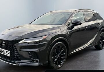 Lexus RX 500 30.800 km 71.780 &euro; Hamm 59067