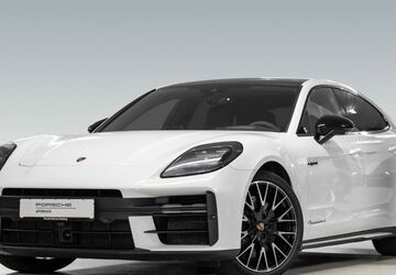 Porsche Panamera 27.510 km 124.970 &euro; Hamburg 22087