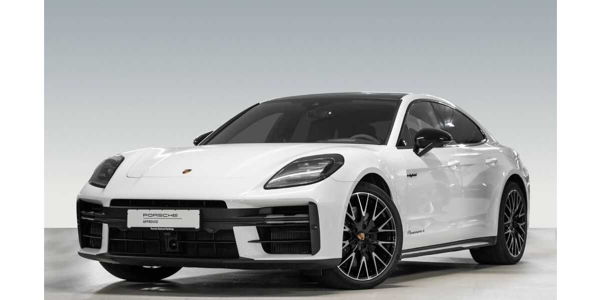 Porsche Panamera 27.510 km 124.970 &euro; Hamburg 22087