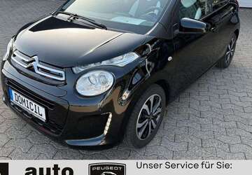 Citroen C1 29.630 km 11.980 &euro; Mengen 88512