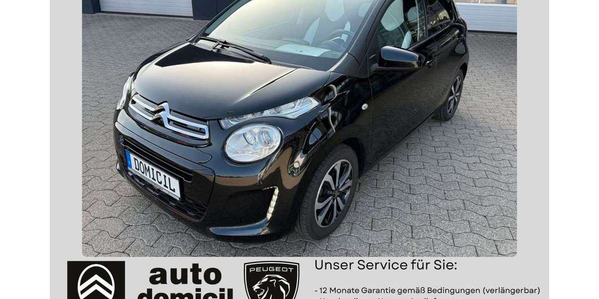 Citroen C1 29.630 km 11.980 &euro; Mengen 88512