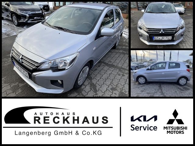 Mitsubishi Space Star 17.009 km 11.850 &euro; Langenberg 33449