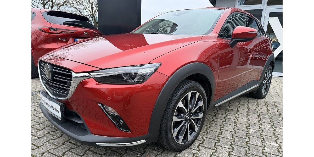 Mazda CX-3 79.097 km 16.990 &euro; Bietigheim-Bissingen 74321