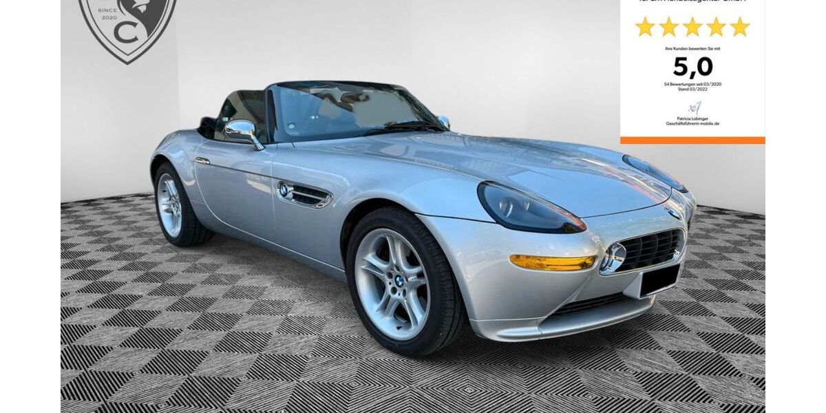 BMW Z8 16.799 km 259.900 &euro; Kranzberg 85402