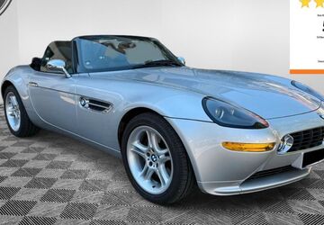 BMW Z8 16.799 km 262.899 &euro; Kranzberg 85402