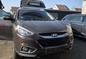 Hyundai ix35 177.025 km 5.900 &euro; Kirchhaine 35274