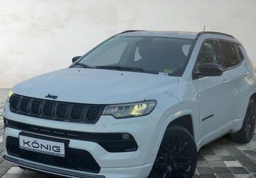 Jeep Compass 40.818 km 22.990 &euro; Nohra 99428