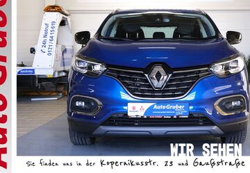 Renault Kadjar 21.431 km 18.490 &euro; Dachau 85221