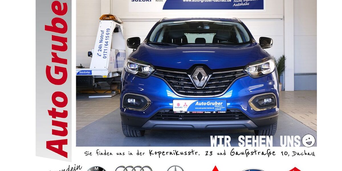 Renault Kadjar 21.431 km 18.490 &euro; Dachau 85221