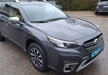 Subaru Outback 14.500 km 50.900 &euro; Bad Kötzting 93444