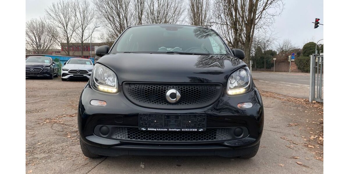 Smart ForFour 32.500 km 12.900 &euro; Sindelfingen 71065